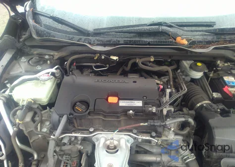 2017 Honda Civic Lx z USA, uszkodzony, nr VIN 2HGFC2F58HH570210